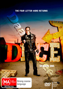 Dice (Season 1) (DVD)